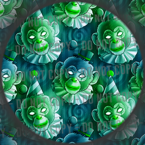 Circus - Green