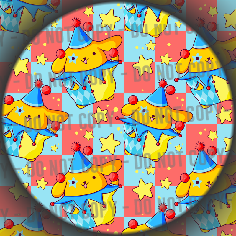 Circus Kitty & Friends - 5
