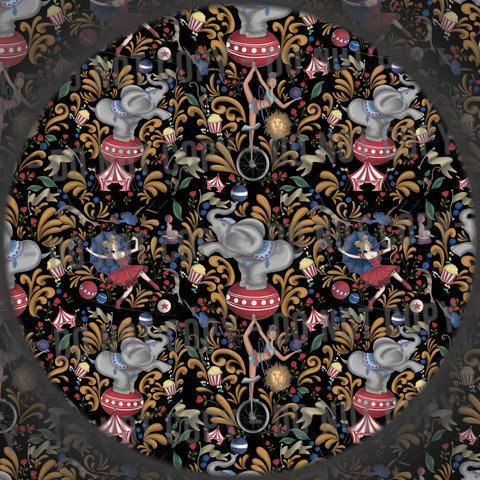 Cirque - Black