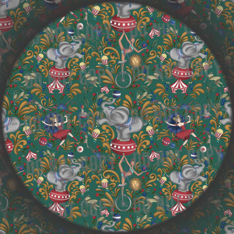 Cirque - Dark Green