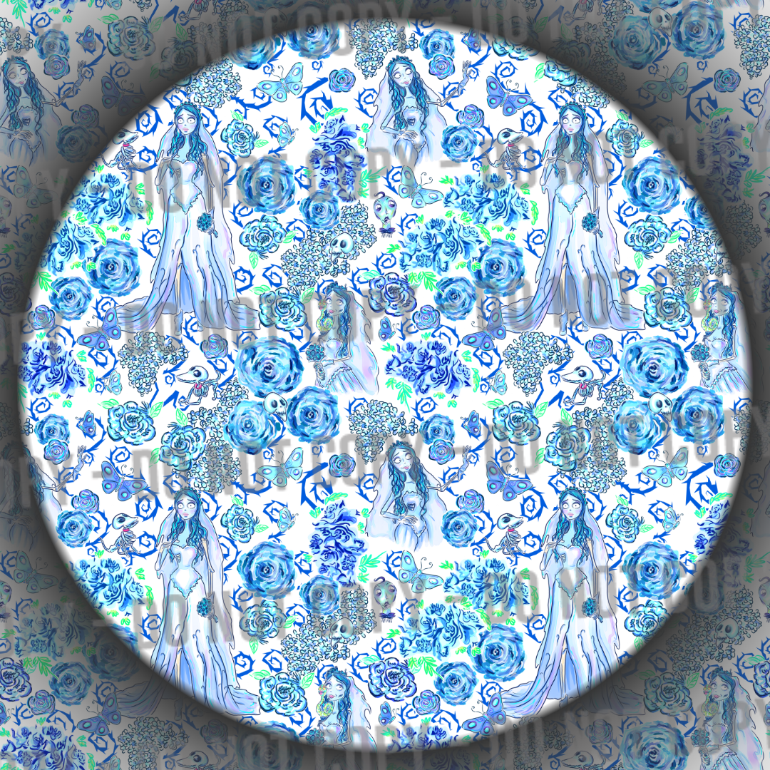 Clear Vinyl - Bride - 1