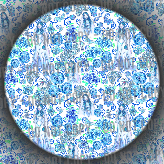 Clear Vinyl - Bride - 1