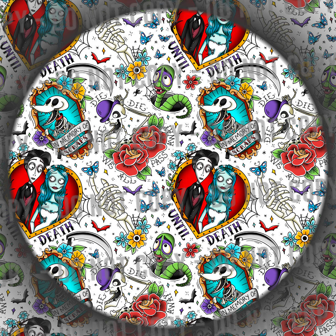 Clear Vinyl - Bride - 2