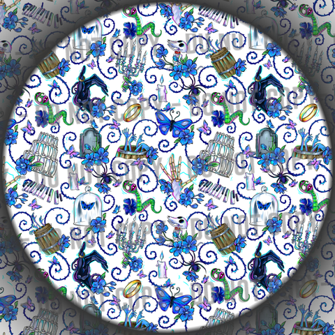 Clear Vinyl - Bride Elements