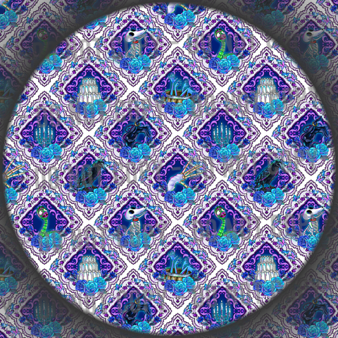 Clear Vinyl - Bride Elements - 2