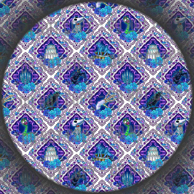 Clear Vinyl - Bride Elements - 2