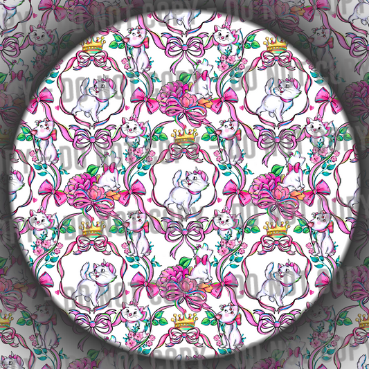 Clear Vinyl - Cats - 2