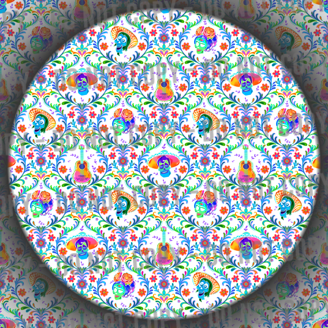 Clear Vinyl - Coco - 2