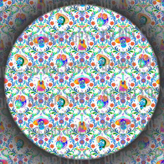 Clear Vinyl - Coco - 2