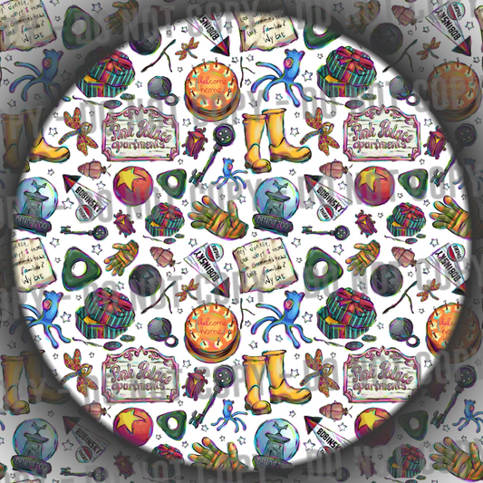 Clear Vinyl - Cora - 1