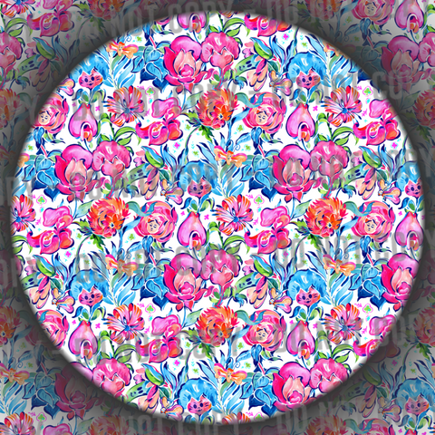 Clear Vinyl - Flowers Of Wonderland