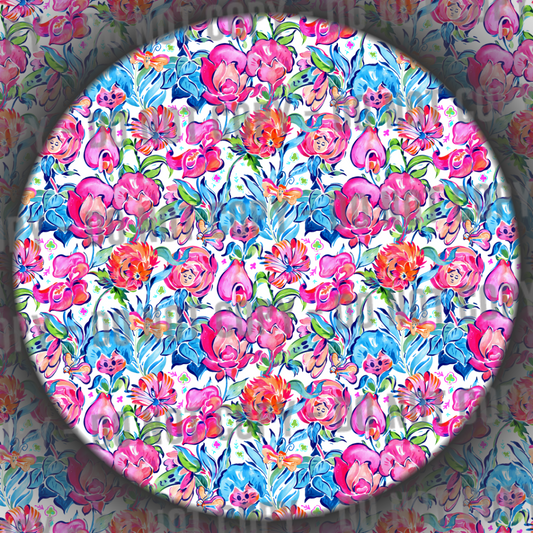 Clear Vinyl - Flowers Of Wonderland