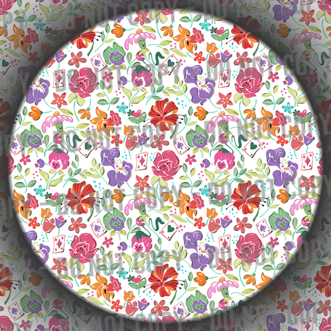 Clear Vinyl - Flowers Of Wonderland - 2