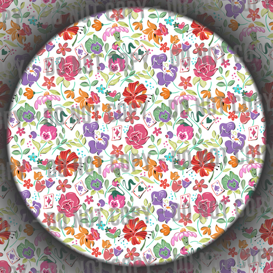 Clear Vinyl - Flowers Of Wonderland - 2