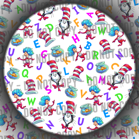 Clear Vinyl - Hat - 1