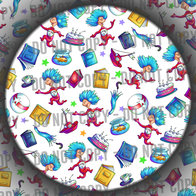 Clear Vinyl - Hat - 2