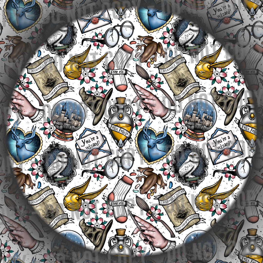 Clear Vinyl - Magic - 1