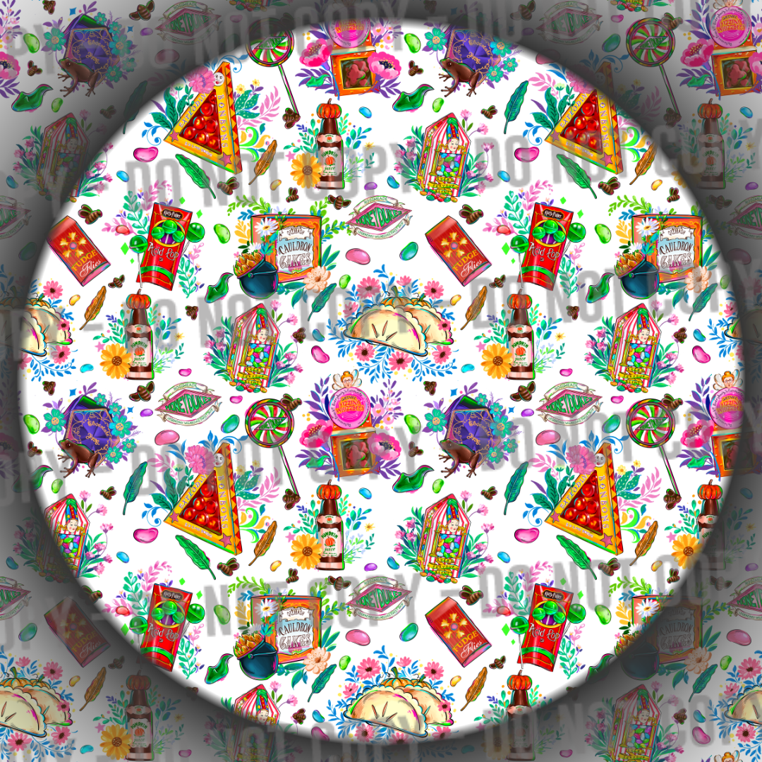 Clear Vinyl - Magic - 2