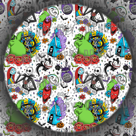 Clear Vinyl - Nightmare - 1