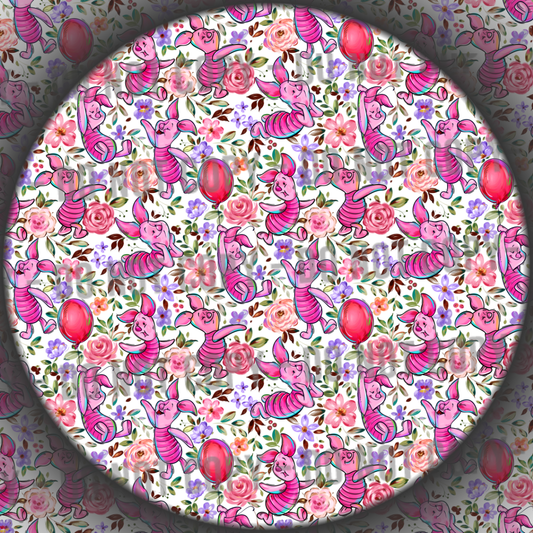 Clear Vinyl - Piglet