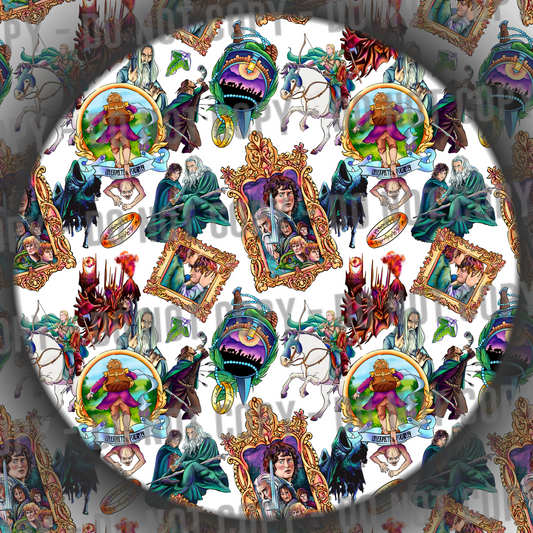 Clear Vinyl - Ring - 1