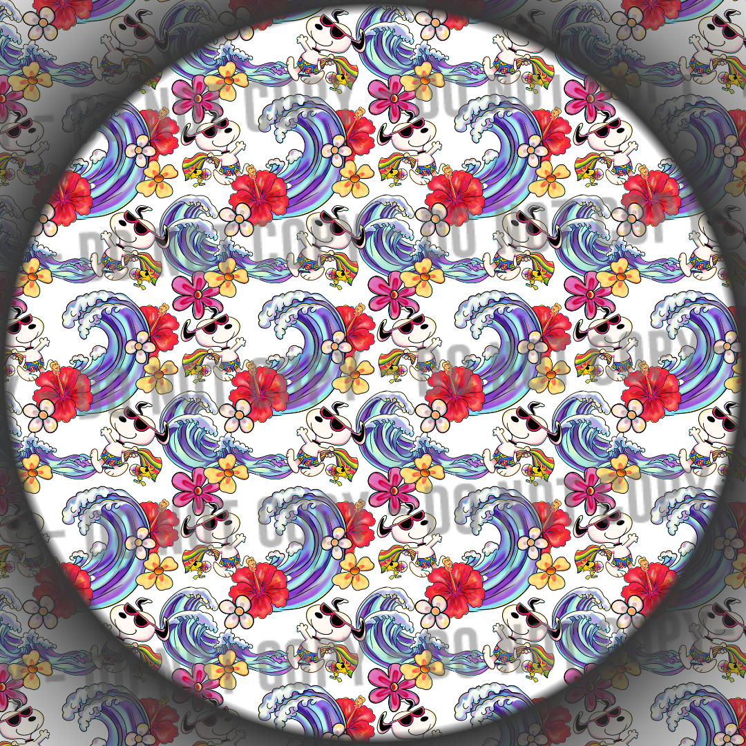 Clear Vinyl - Snoop - 1