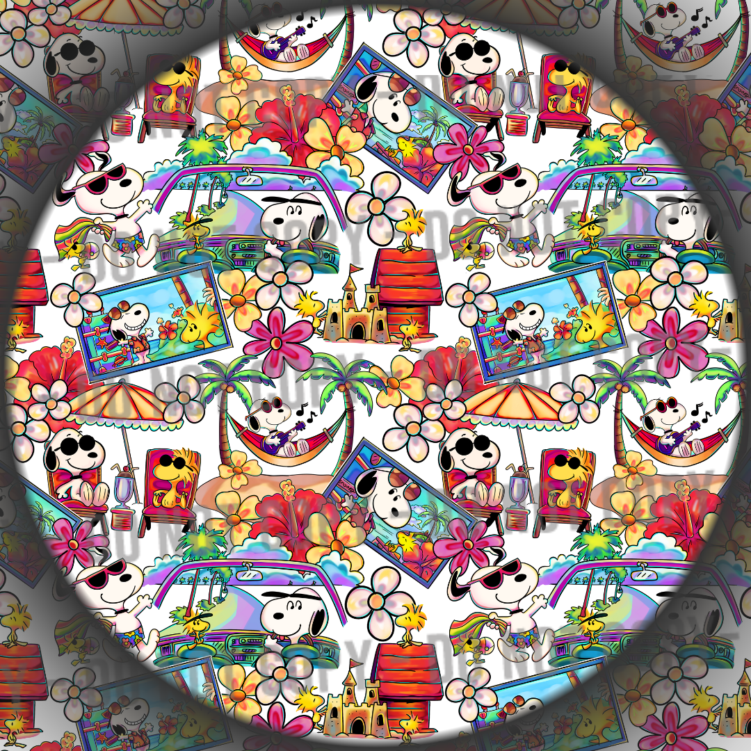 Clear Vinyl - Snoop - 4