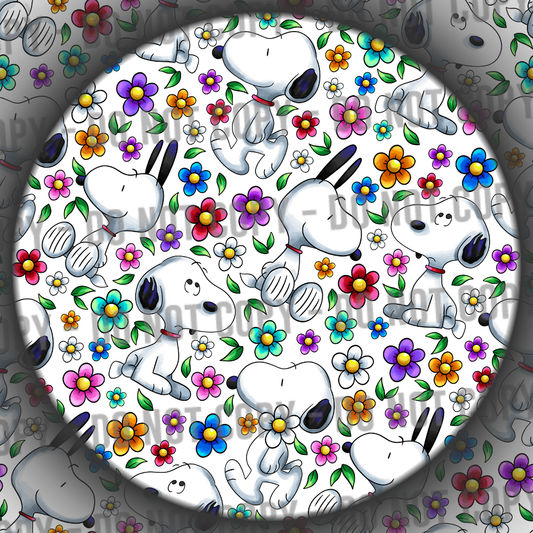 Clear Vinyl - Snoop - 5