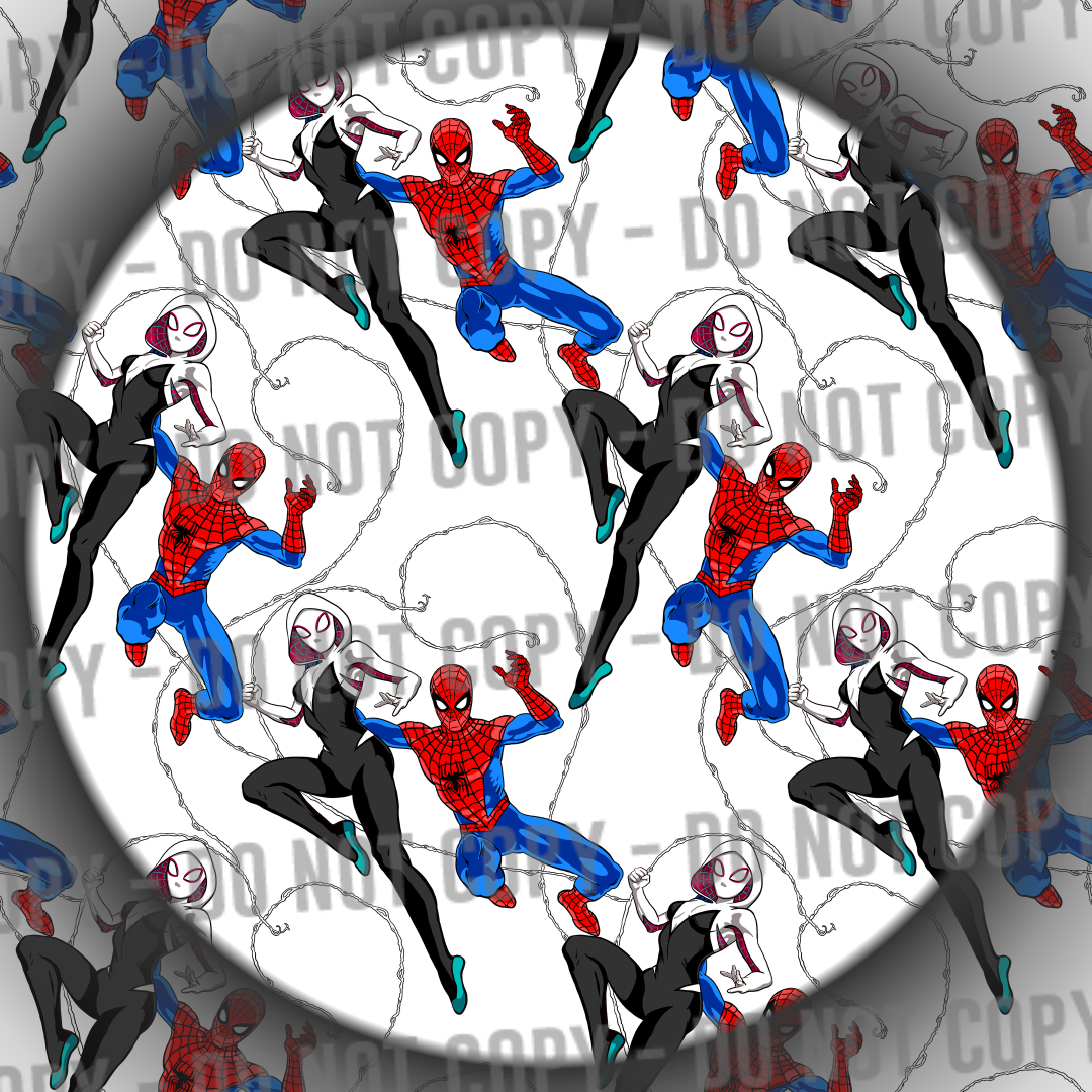 Clear Vinyl - Spider - 1