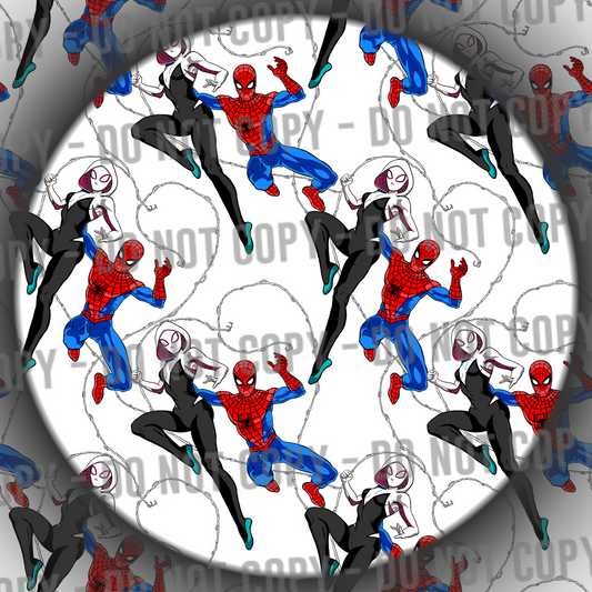 Clear Vinyl - Spider - 1