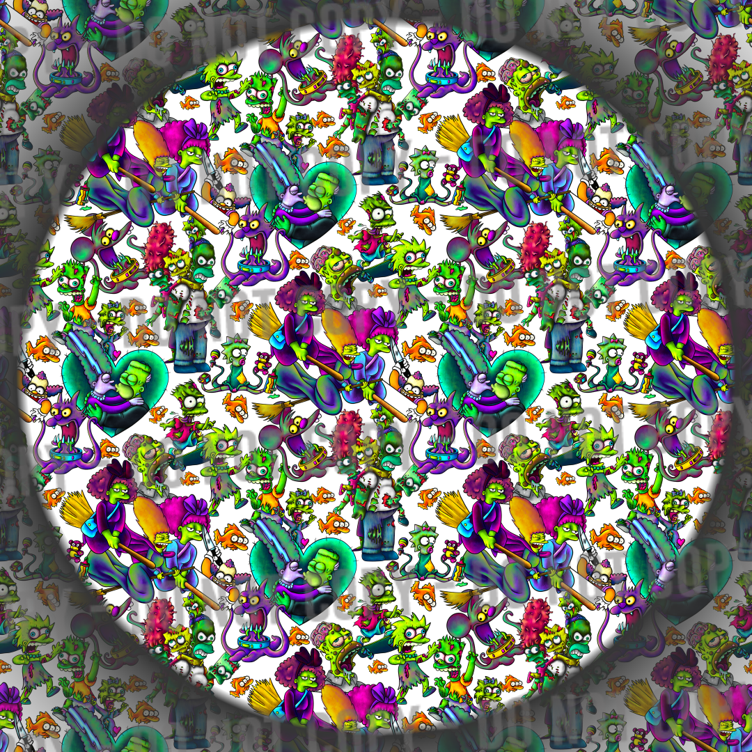 Clear Vinyl - Treehouse - 1