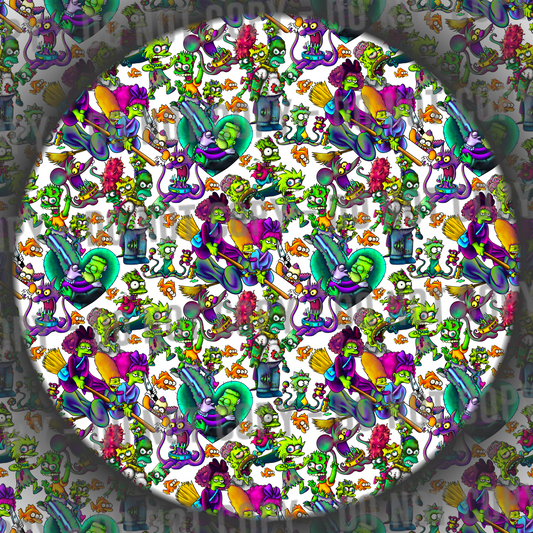 Clear Vinyl - Treehouse - 1