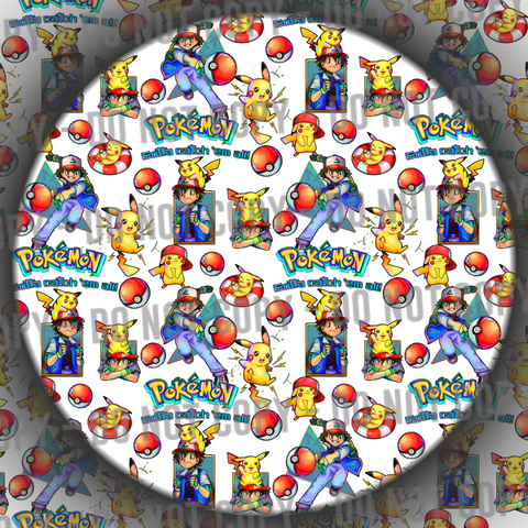 Clear Vinyl - poke - 2