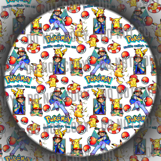 Clear Vinyl - poke - 2