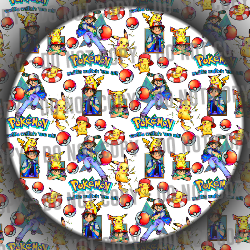 Clear Vinyl - poke - 2