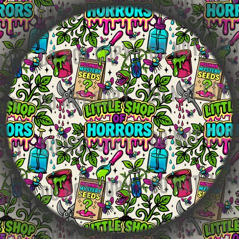 Co-Ord - Audrey II - Ivory