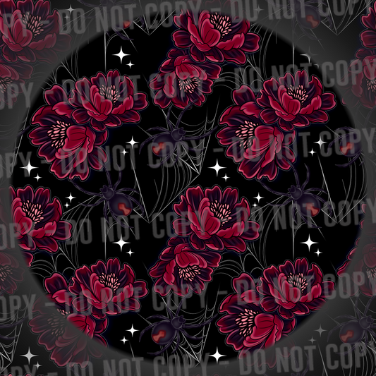 Co-Ord - Black Widow Frames