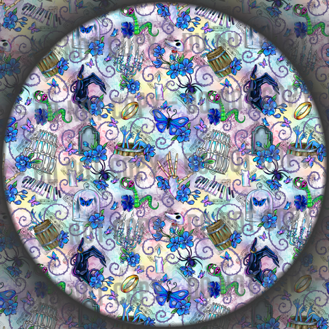 Co-Ord - Blue Bride Main - 2