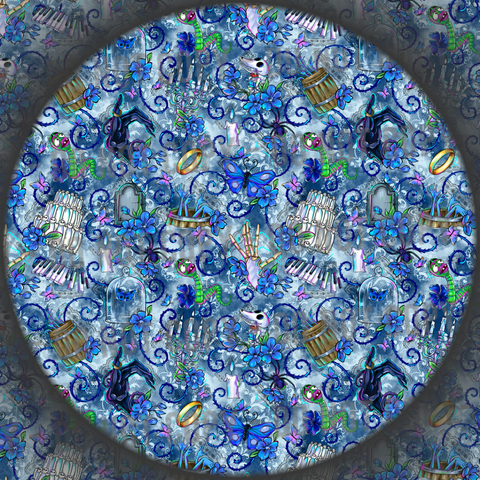 Co-Ord - Blue Bride Main - 3