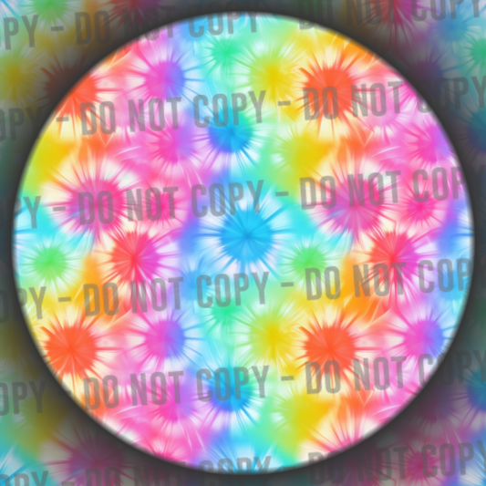 Co-Ord - Dug - Rainbow