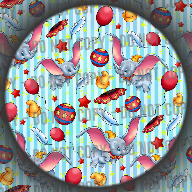Co-Ord - Elephant Main - 4