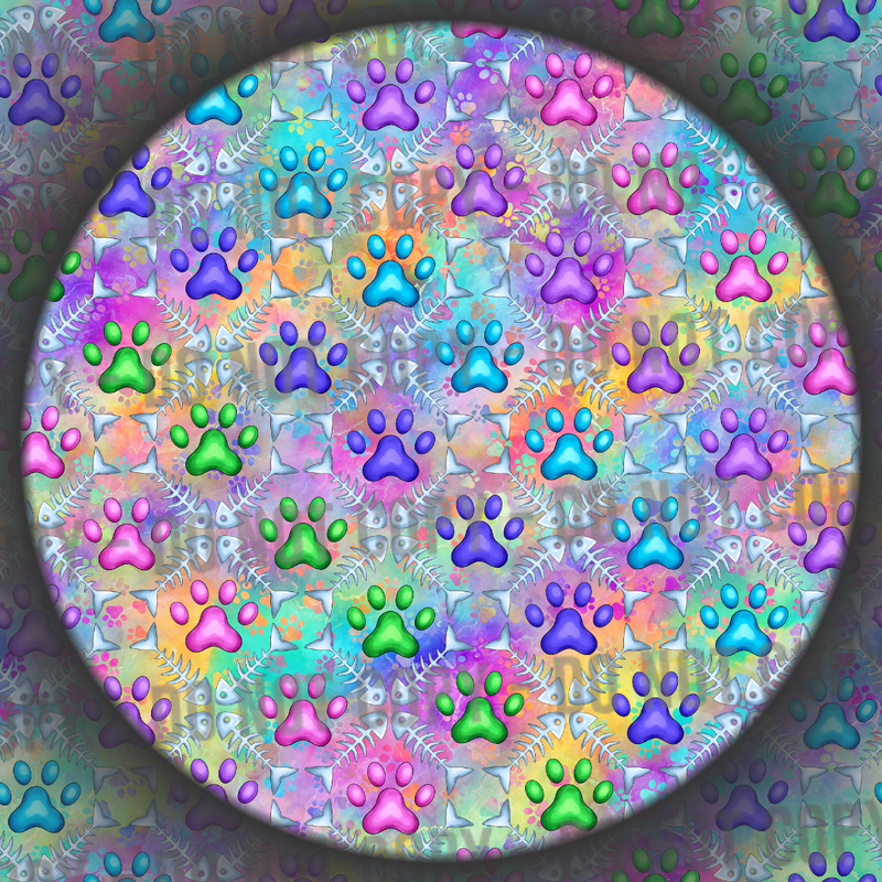 Co-Ord - Famous Cats - 4