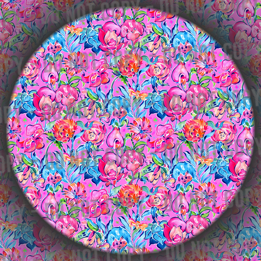 Co-Ord - Floral Alice - Light