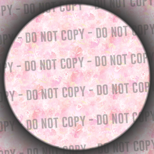 Co-Ord - Flowers Of Wonderland - Light