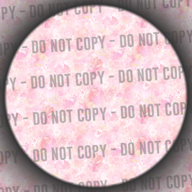 Co-Ord - Flowers Of Wonderland - Light