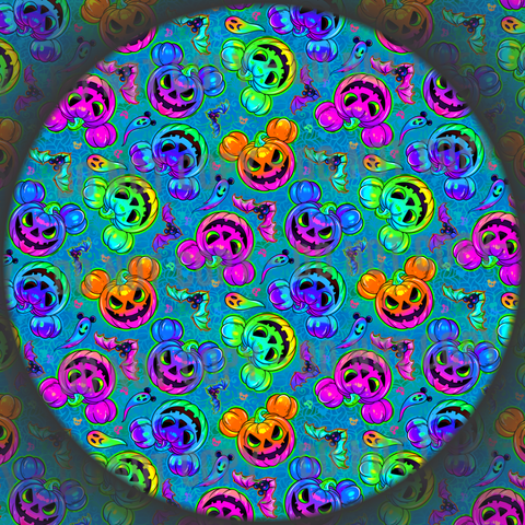 Co-Ord - Halloween Friends Collage - 3