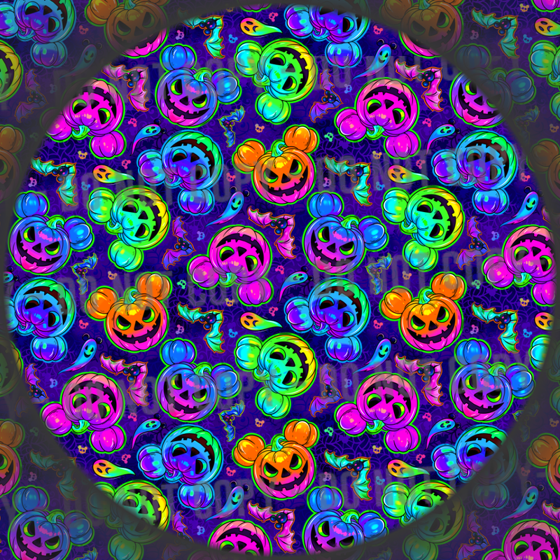 Co-Ord - Halloween Friends Collage - 4