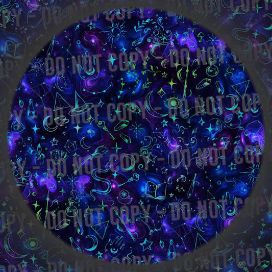 Co-Ord - Magical Quotes & Potions - Dark