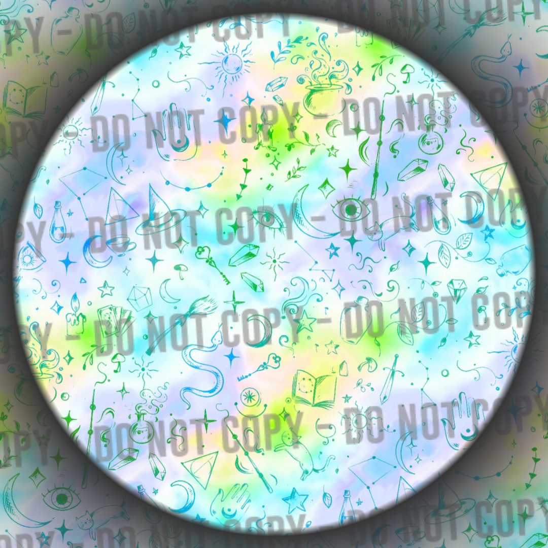 Co-Ord - Magical Quotes & Potions - Light