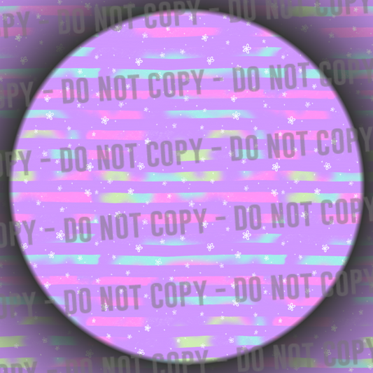 Co-Ord - Makeup Moths - Rainbow